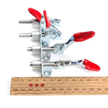 Quick Release Toggle Clamp