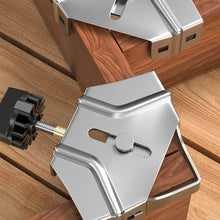 Adjustable Stainless Steel Corner Clamp