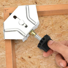 Adjustable Stainless Steel Corner Clamp