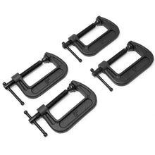 G-Shaped Metal Clamping Fixture