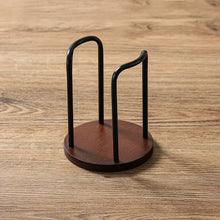 Wooden Disposable Cup Dispenser
