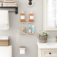 Floating Wall Display Shelves