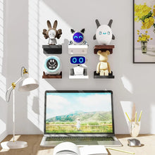 Floating Wall Display Shelves