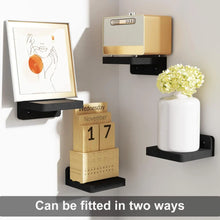 Floating Wall Display Shelves