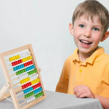 Classic Wooden Counting Abacus