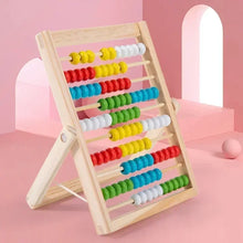 Classic Wooden Counting Abacus