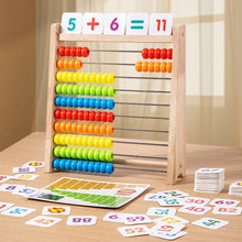 Classic Wooden Counting Abacus