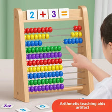Classic Wooden Counting Abacus