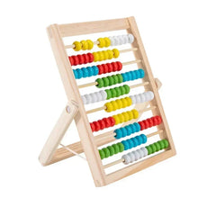Classic Wooden Counting Abacus