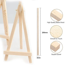 Balsa Wood Building Sticks