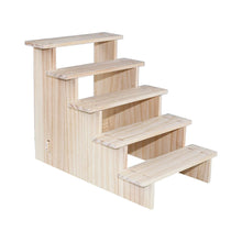 Tiered Wood Dessert Riser