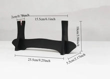 Wooden Samurai Sword Display Stand