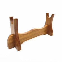 Wooden Samurai Sword Display Stand