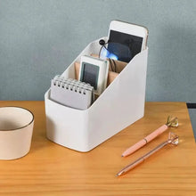 Wooden Remote Control Organizer