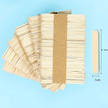 Natural Wooden Craft Sticks
