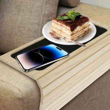 Bamboo Sofa Armrest Tray