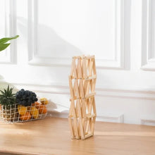 Stackable Wooden Wine Rack