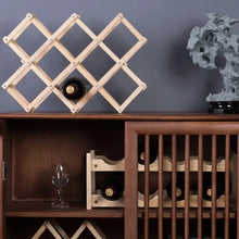 Stackable Wooden Wine Rack