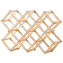 Stackable Wooden Wine Rack