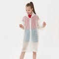 Waterproof Children Rain Poncho