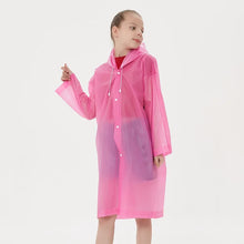 Waterproof Children Rain Poncho