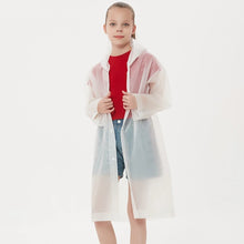 Waterproof Children Rain Poncho