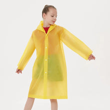 Waterproof Children Rain Poncho