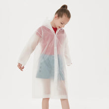 Waterproof Children Rain Poncho