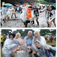 Disposable Waterproof Hiking Poncho