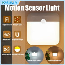 Wireless Motion Sensor Night Light