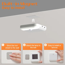 Wireless Motion Sensor Night Light