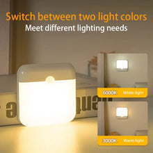 Wireless Motion Sensor Night Light