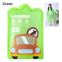 Waterproof Kids Raincoat
