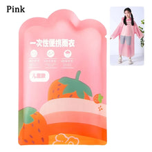 Waterproof Kids Raincoat