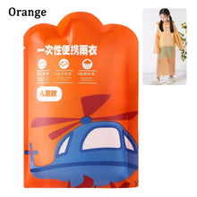 Waterproof Kids Raincoat