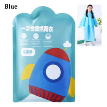 Waterproof Kids Raincoat