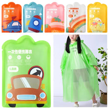 Waterproof Kids Raincoat