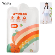 Waterproof Kids Raincoat