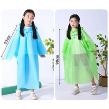 Waterproof Kids Raincoat