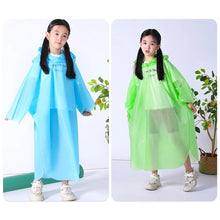 Waterproof Kids Raincoat