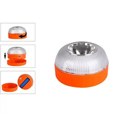 Magnetic Emergency Beacon Light