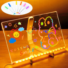 Acrylic LED Message Board