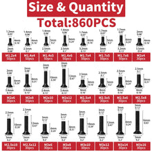 Computer Repair Screw Assortment