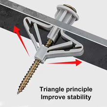Hollow Wall Expansion Anchor Kit