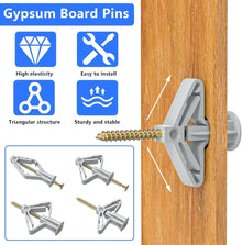 Hollow Wall Expansion Anchor Kit