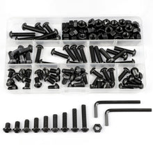 NINDEJIN Hex Socket Screw and Nut Set