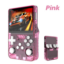 Boyhom Retro Handheld Game Console