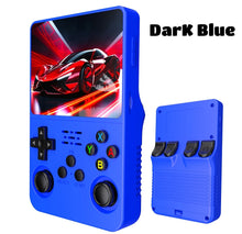 Boyhom Retro Handheld Game Console