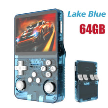 Boyhom Retro Handheld Game Console