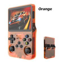 Boyhom Retro Handheld Game Console
